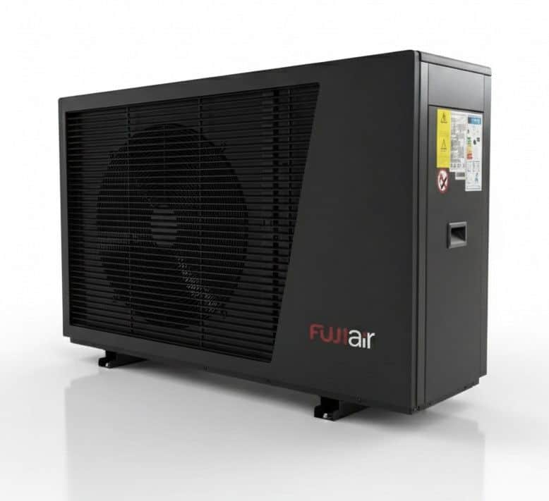 Toplotne pumpe R290 do 75C Toplinske pumpe za kuce bazene