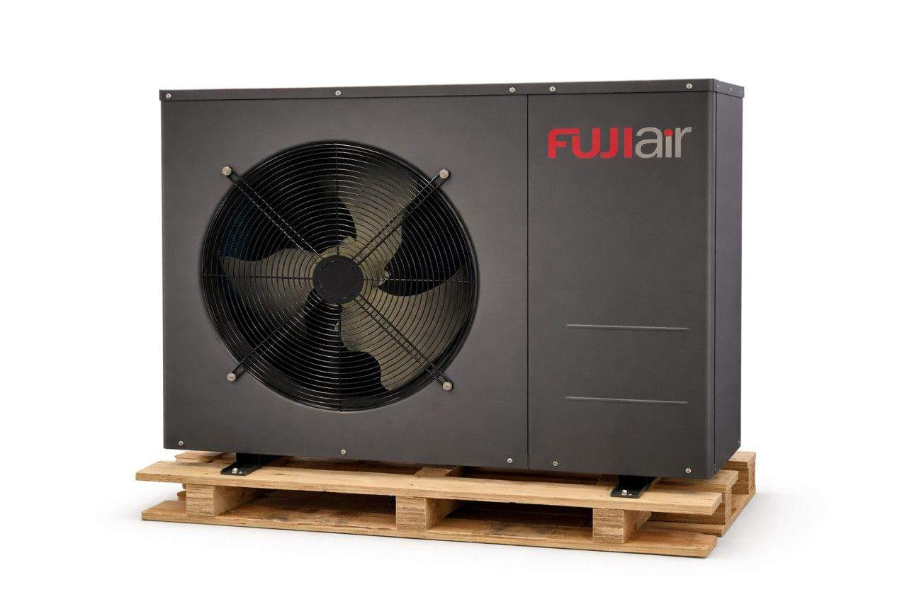 FujiAir toplotna pumpa 12kW monoblok grijanje/hlađenjeBLN-012TA1