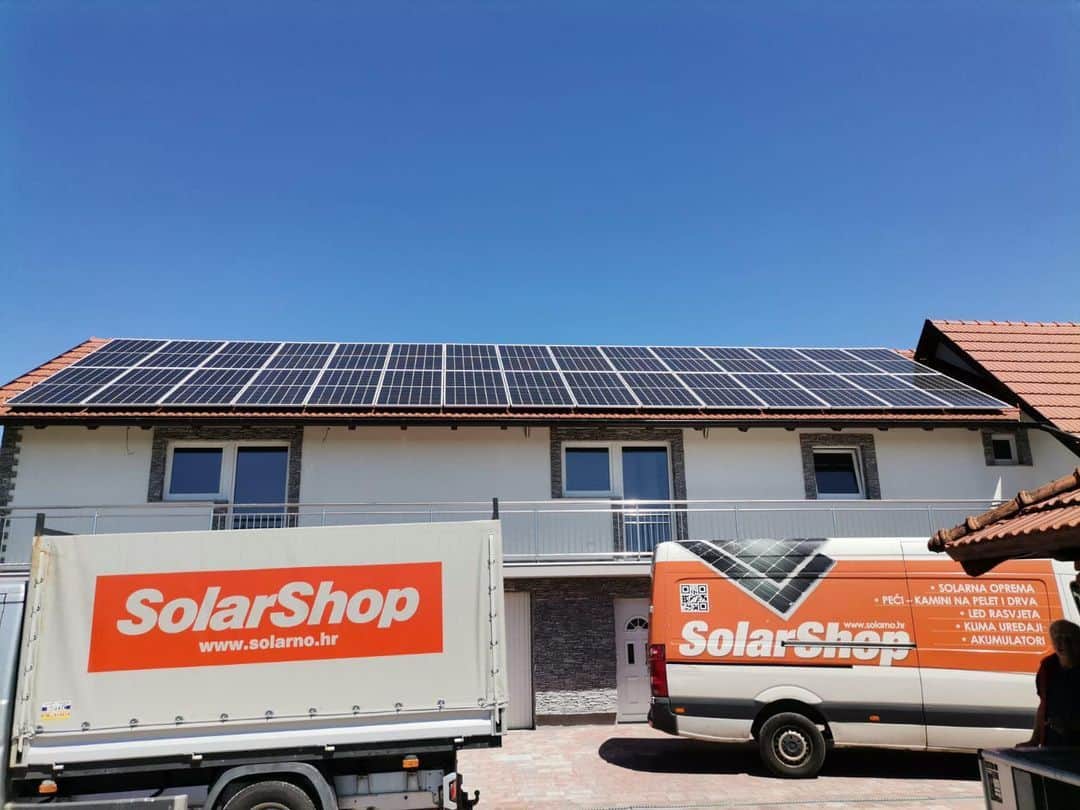 Solarni paneli AKCIJA Solarne elektrane www.energoshop.ba