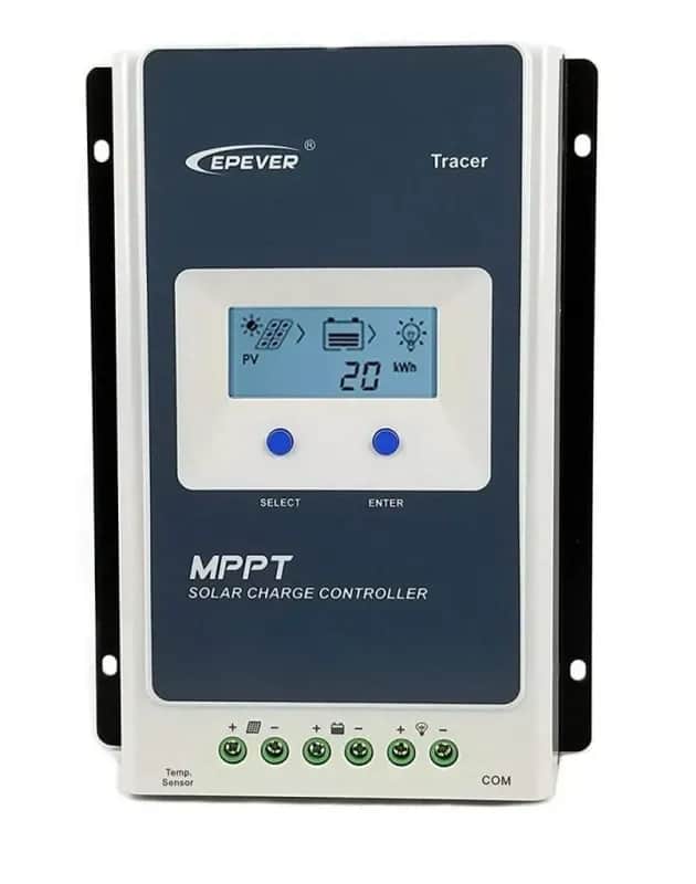 Solarni Regulator punjenja SOLE MPPT Tracer 10A 1210A - 12V/24V