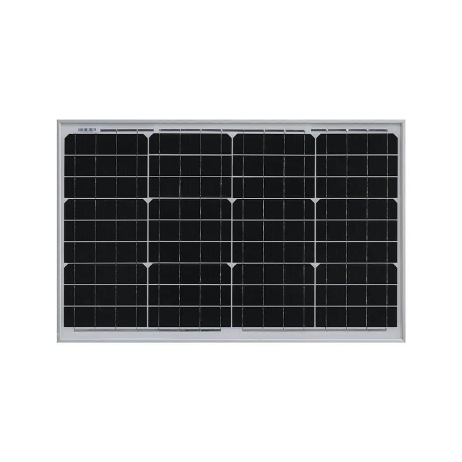 Mali Solarni Panel 40W 12V SOLE MONO - Visoka Iskoristivost