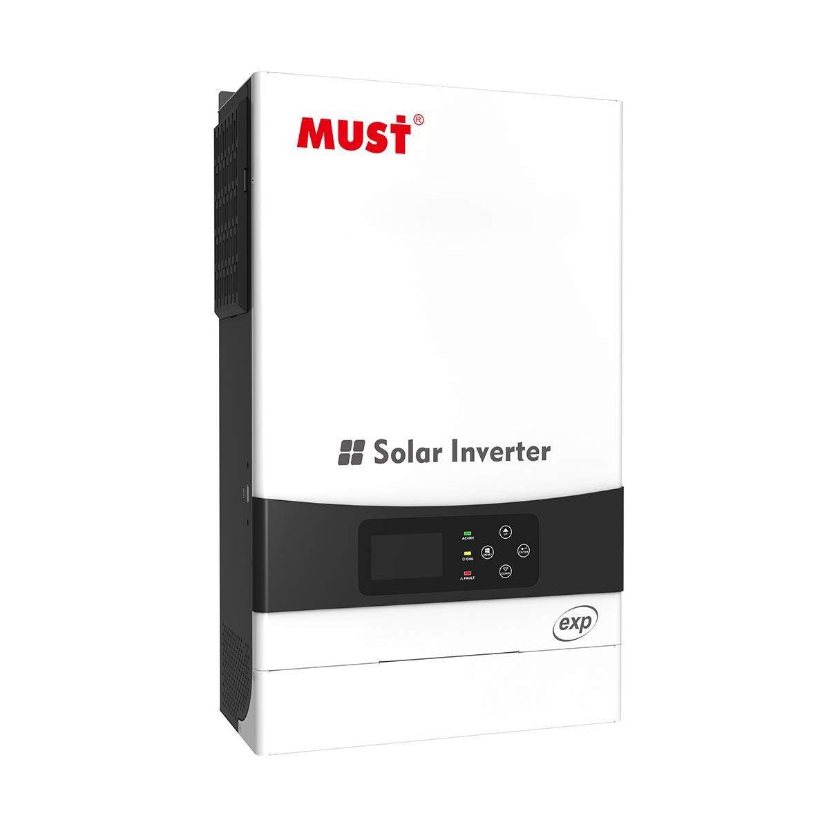 MUST ENERGY UNI 3KW-24V MPPT 60A