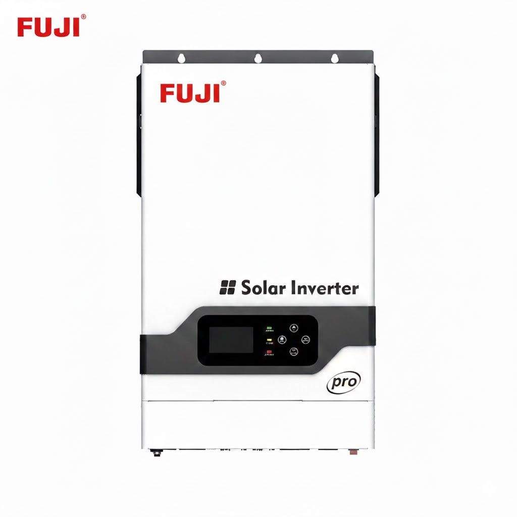 FUJI SOLAR PROFI 6000VA-48V mppt 120-430VDC punjač 120A