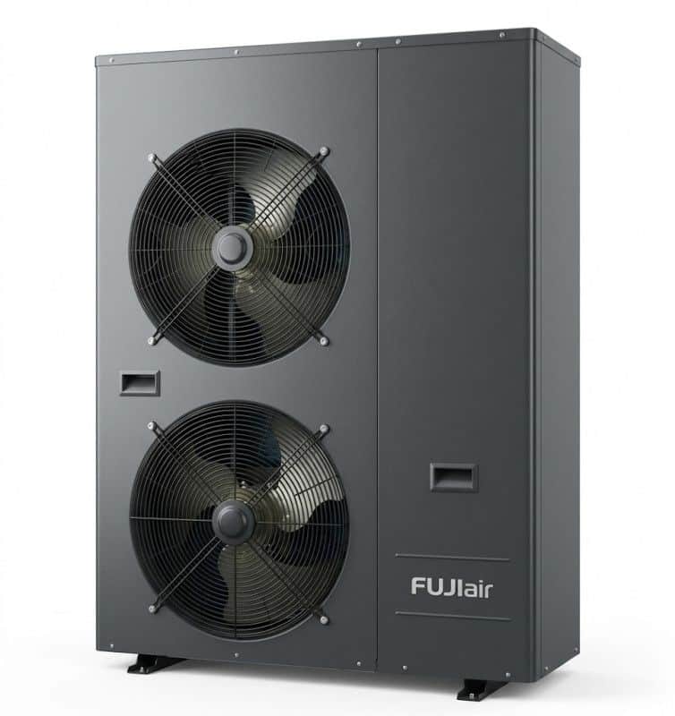 FUJI AIR BLN-026TA3 26kW Monoblok dizalica topline za grijanje...