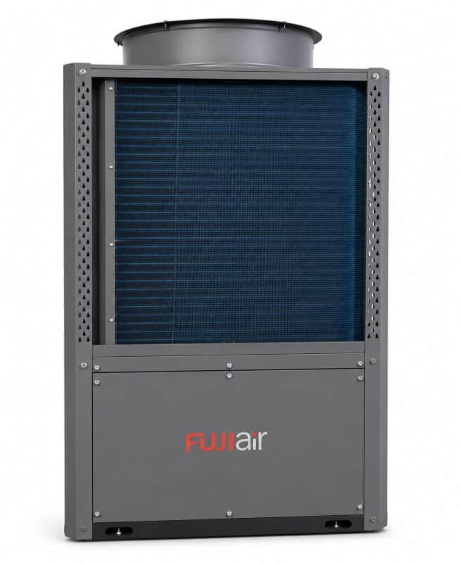 FUJI AIR BLN-050TC3 50kW Visokotemperaturna monoblok dizalica ...