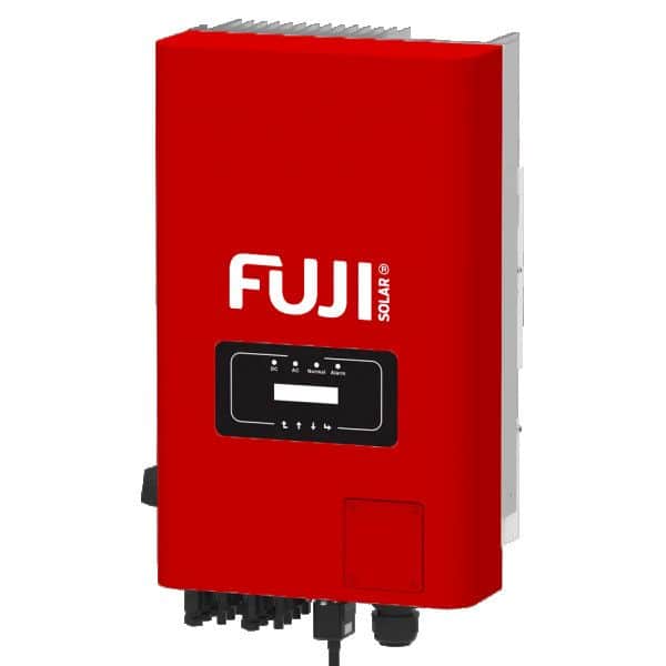 FUJI FU-SUN-15K-G05 Three-Phase Inverter 15kW
