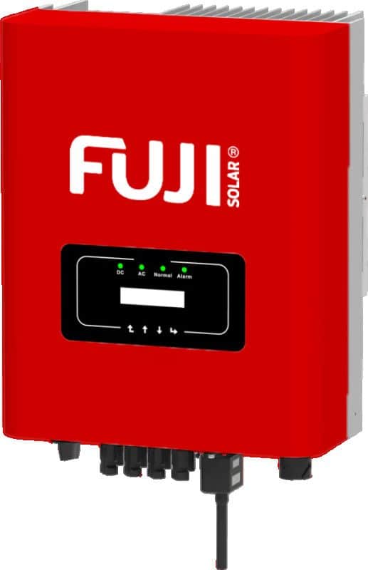 FUJI FU-SUN-25K-G04 Three-Phase Inverter 25kW