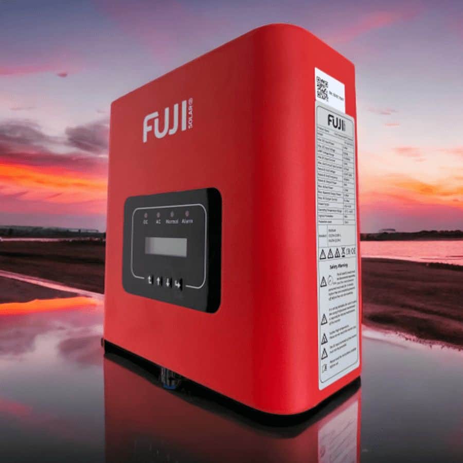 FUJI FU-SUN-10K-G05-P Three-Phase Inverter 10kW