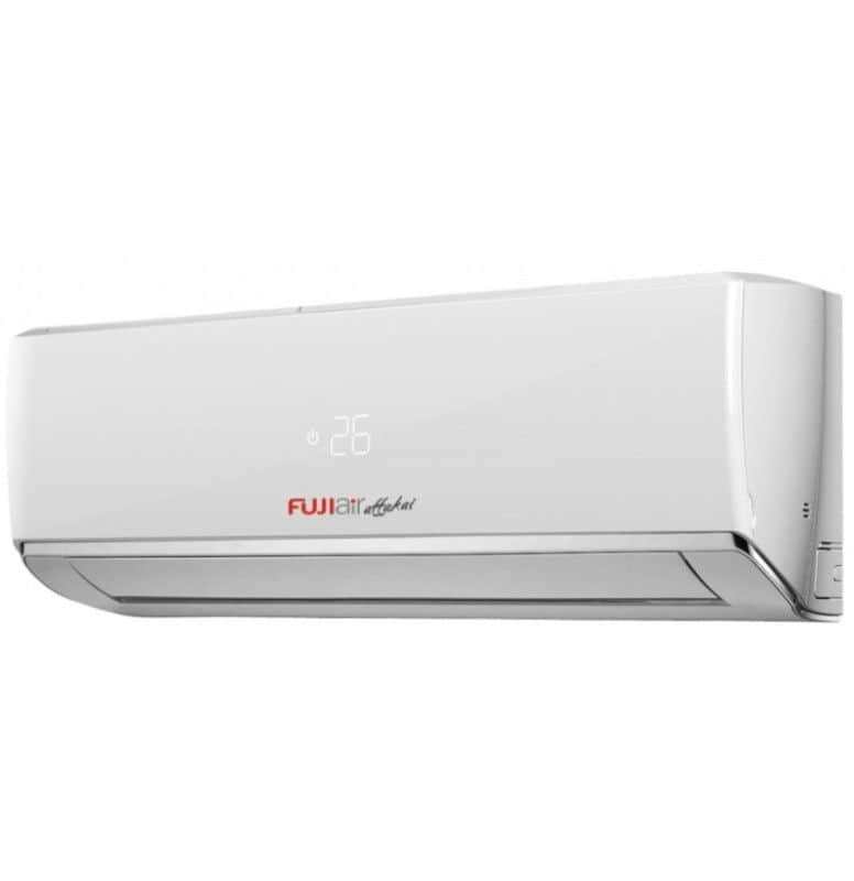FUJIAIR KLIMA ATTAKAI 9000BTU 2.8KW INVERTER -35