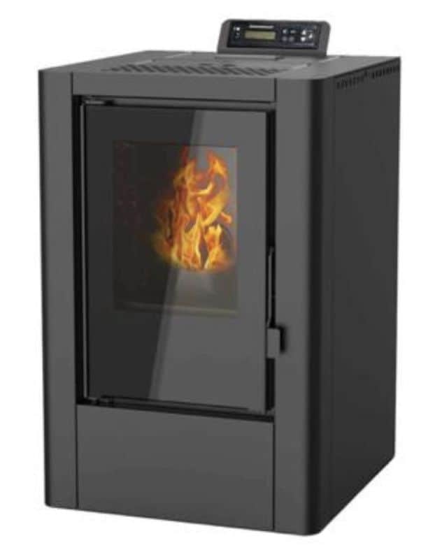 DELBA PEĆ NA PELET 6KW RIVIERA