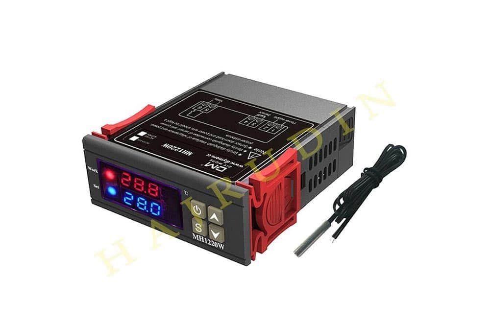 Termostat MH 1220w inkubator pilići jaja temperatura