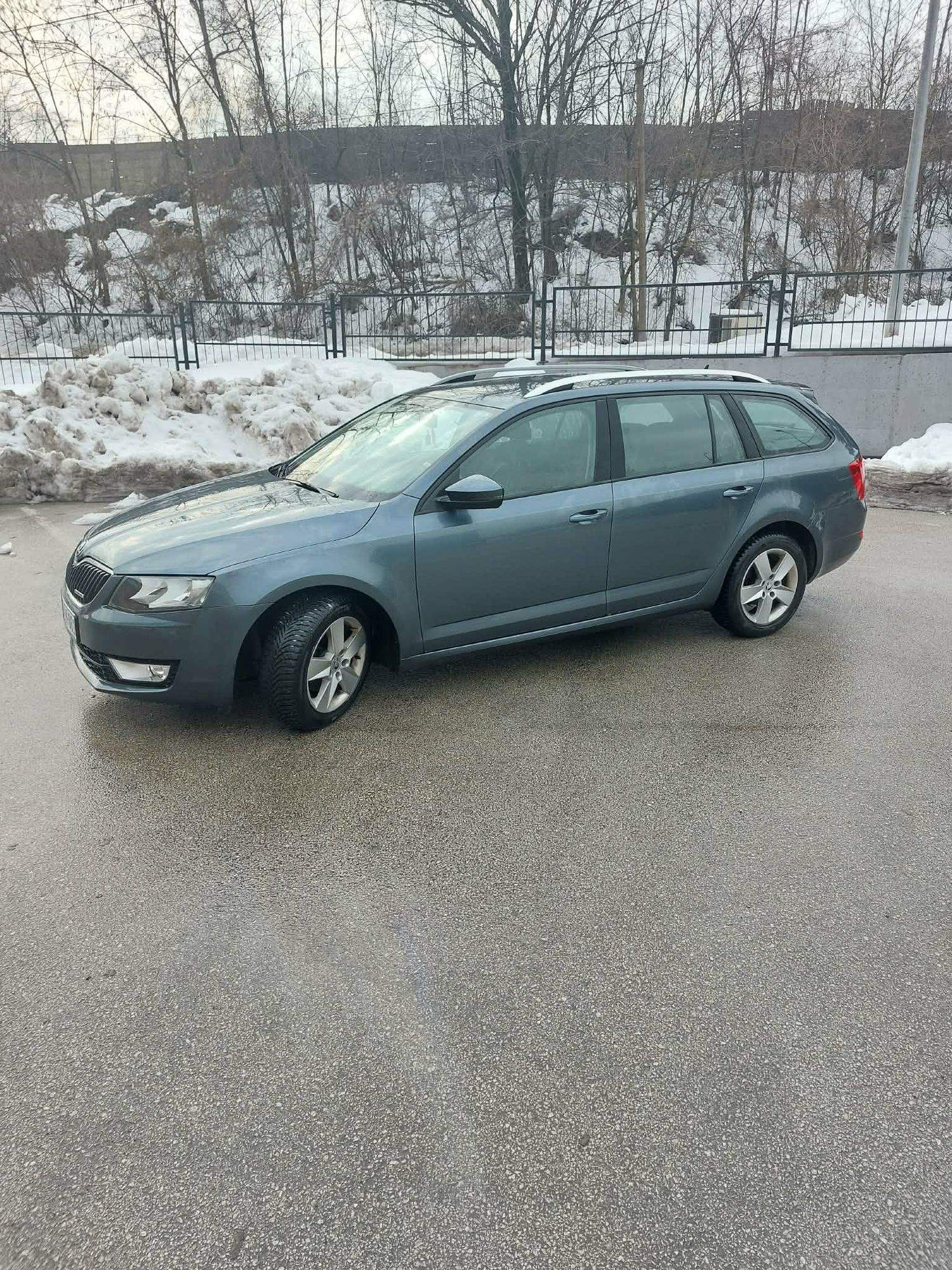 skoda oktavia karavan