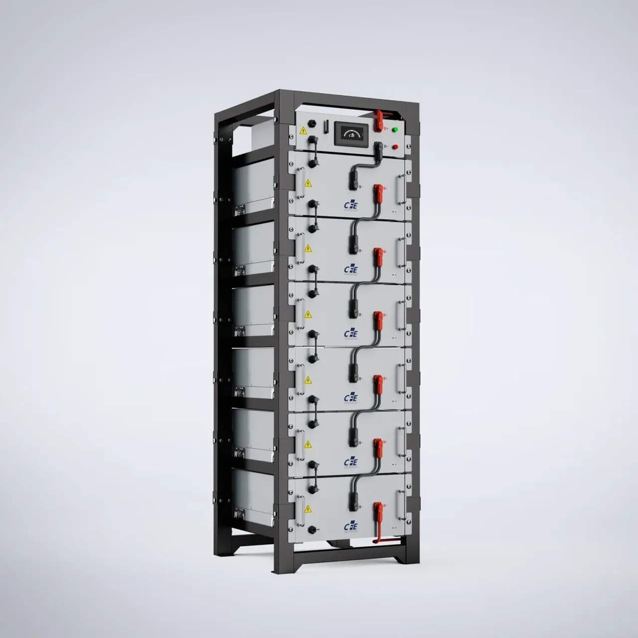 CFE-XH-60 LiFePO4 614,4V 100Ah 60kWh Set
