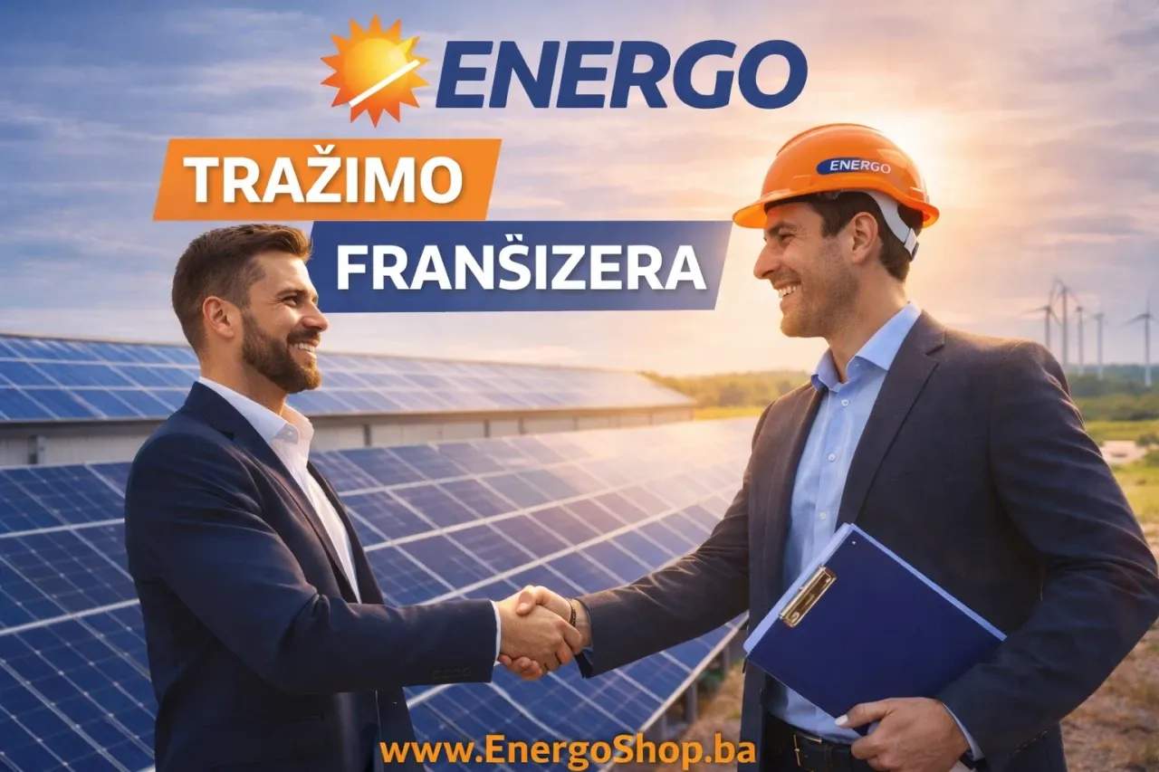Posao Tražimo franšizere Banja Luka Tuzla Kiseljak Mostar