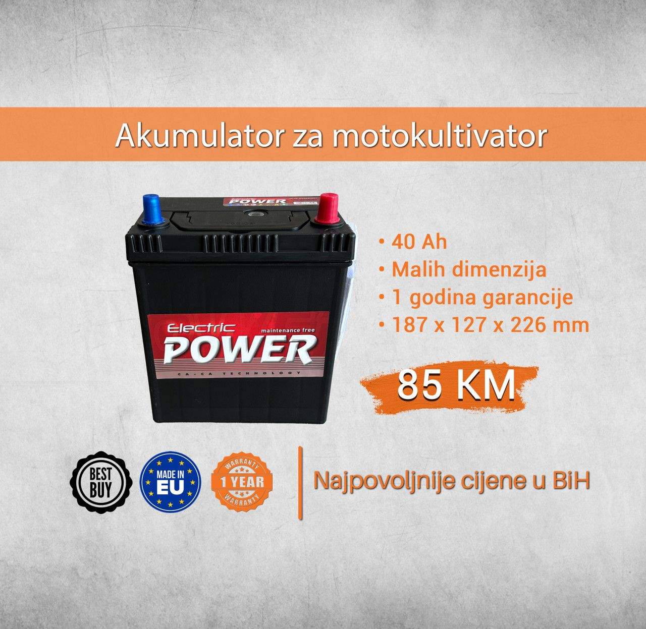 Akumulator-Motokultivator-TOP cijena
