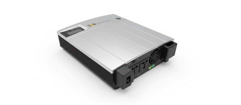 PRETVARAČ SOLE PROFI 12/800 1400VA SA REGULATOROM