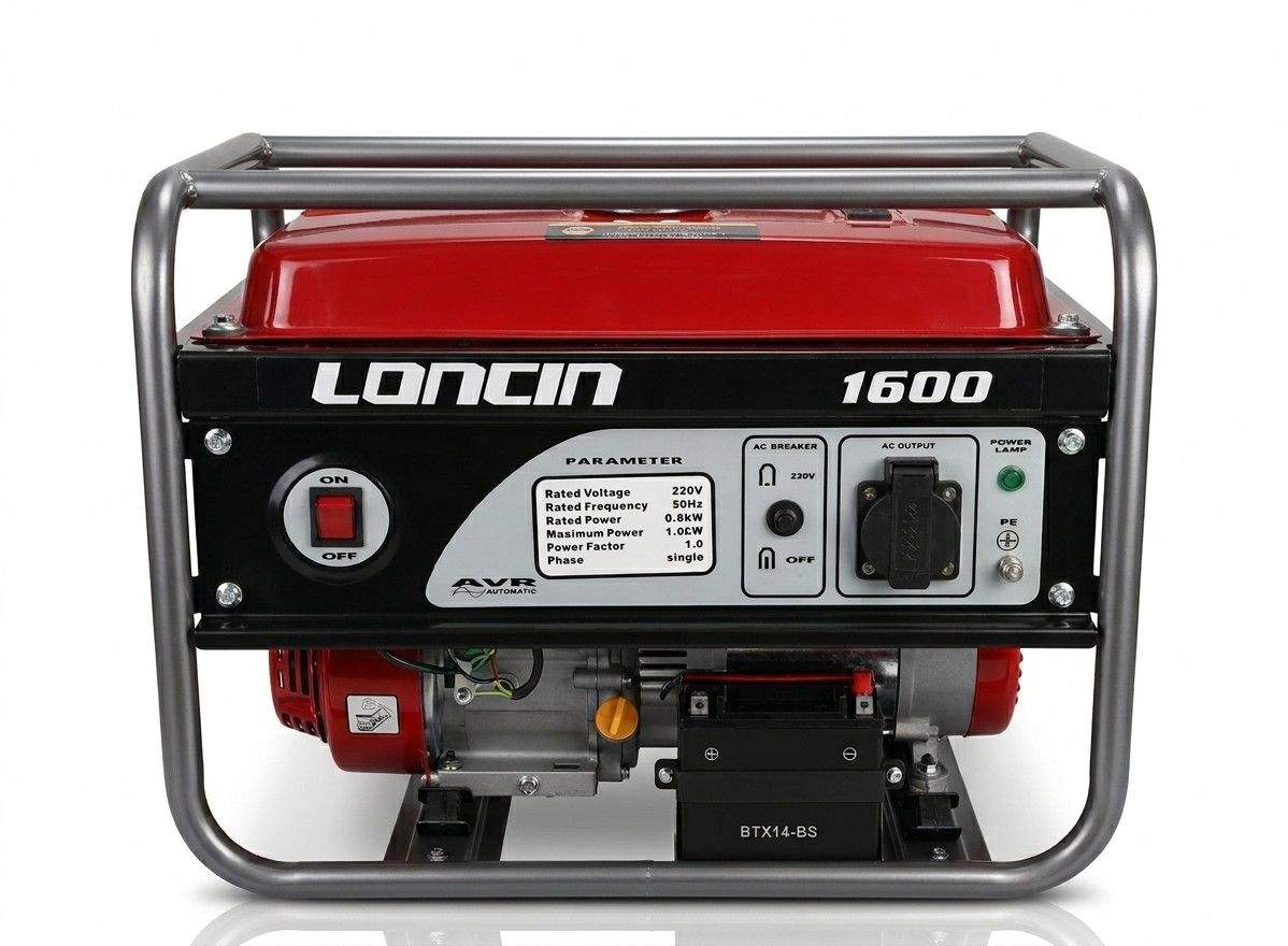 Agregat LONCIN LC1600 Benzinski Generator