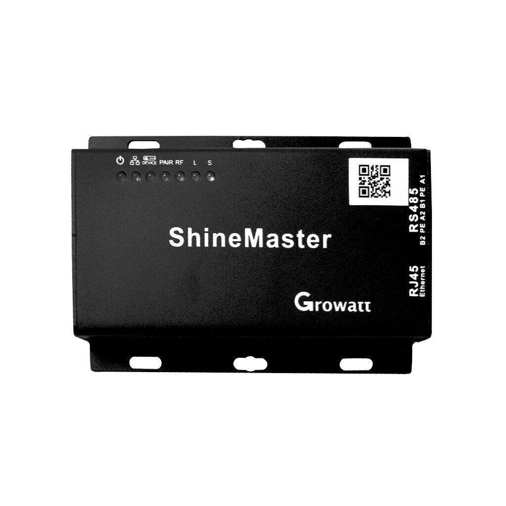 Growatt ShineMaster 4G-X Datalogger - Monitoring za Invertere