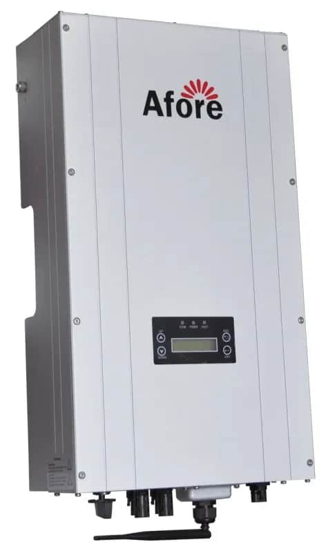AFORE MREŽNI PRETVARAČ BNT005KTL 5KW TROFAZNI