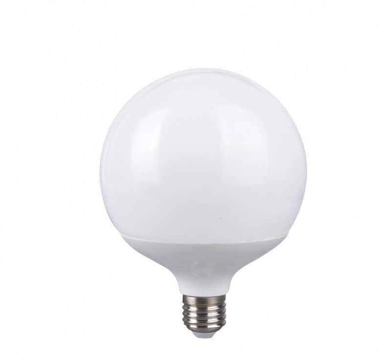 SOLE LED ŽARULJA G120 AL-18W E27 3000K 230V