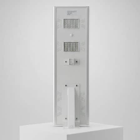 SOLE LED INTEGRIRANA ULIČNA LAMPA ISSL 40W