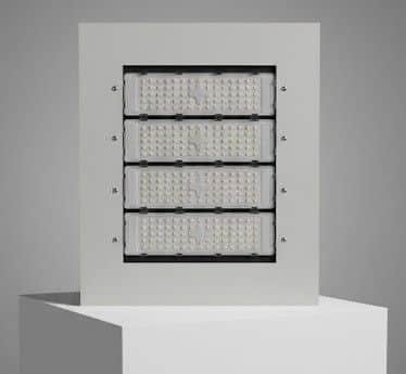 LED CANOPY LIGHT 200W CLA200 4000-4500K