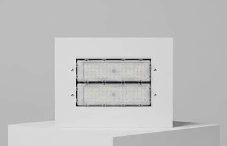 LED CANOPY LIGHT 100W CLA100 4000-4500K