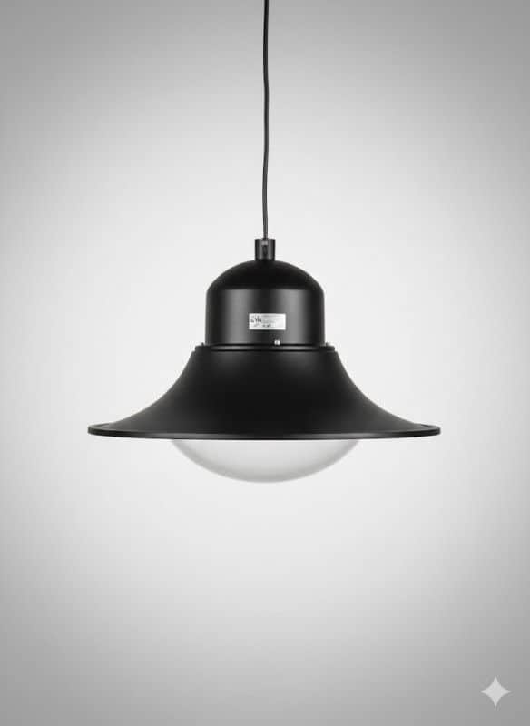 LED GARDEN LIGHT 60W GLF60 2700-3000K