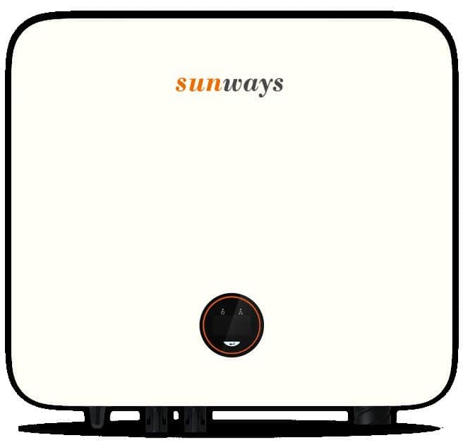 SUNWAYS STT-20KTL 20kW TROFAZNI MREŽNI PRETVARAČ