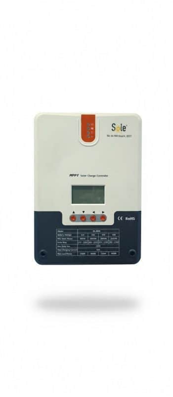 REGULATOR MPPT SR-ML4860 12/24/36/48V