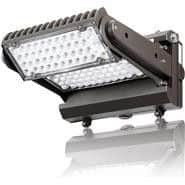 LED ROTACIONA ZIDNA LAMPA 150W-SB 50W 2700-3000K