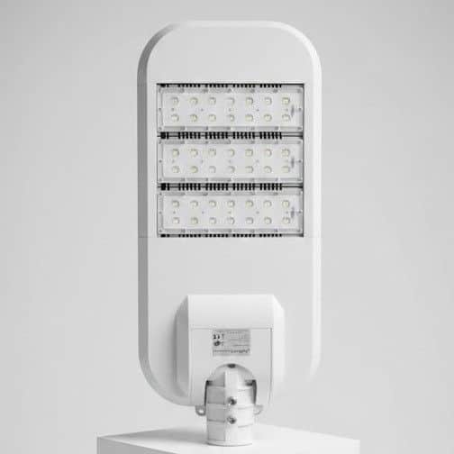 Vanjska LED ulična lampa 120 W - energetski štedljiva rasvjeta