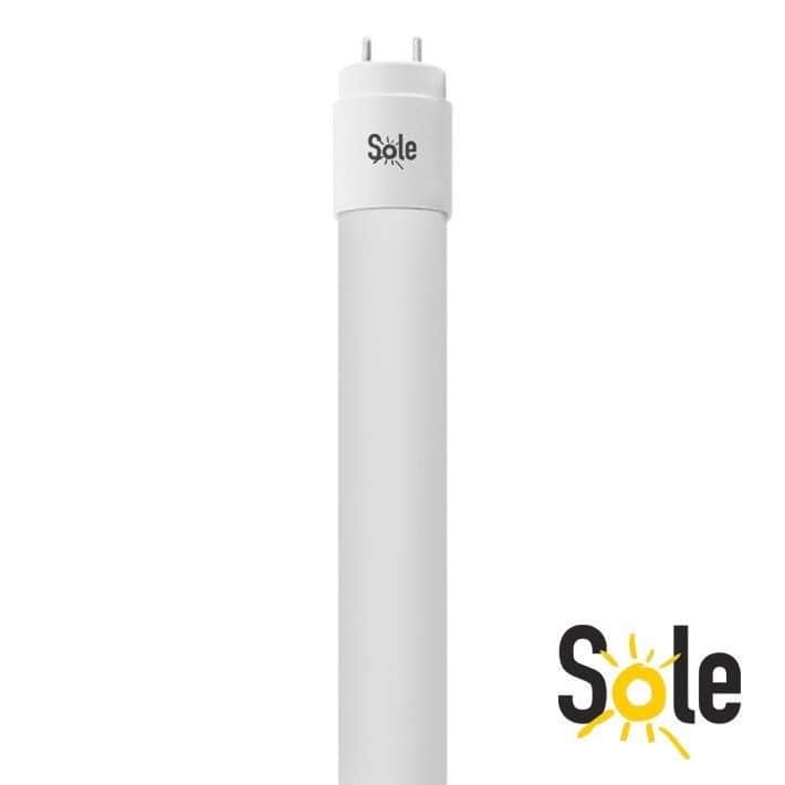 SOLE LED STAKL CIJEV T8 AL-9W/10W 5000K D3 60CM 220V