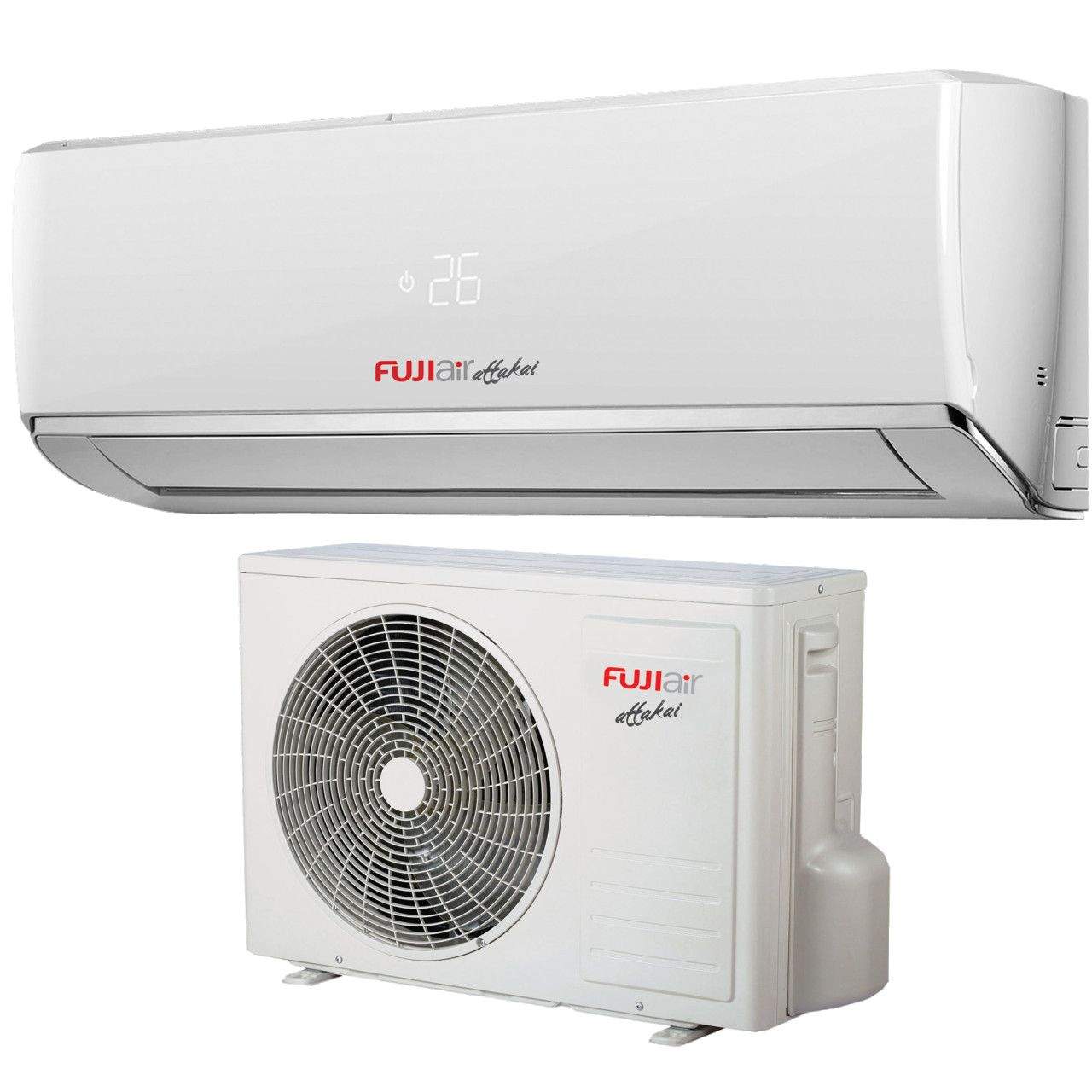 FujiAir Inverter klima Attakai 7 kW A+++ -35C