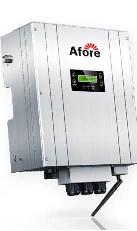 AFORE MREŽNI PRETVARAČ HNS5000TL 5KW MONOFAZNI
