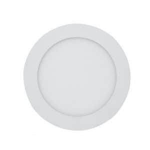 SOLE LED PLAFONJERA ROUND SPLC03/SPLR02 12W 3000K 230V