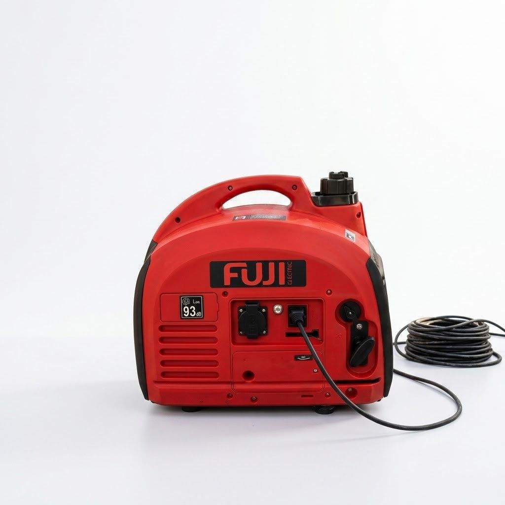Benzinski agregat FUJI 1kW FUJI1000/1kW generator monofazni