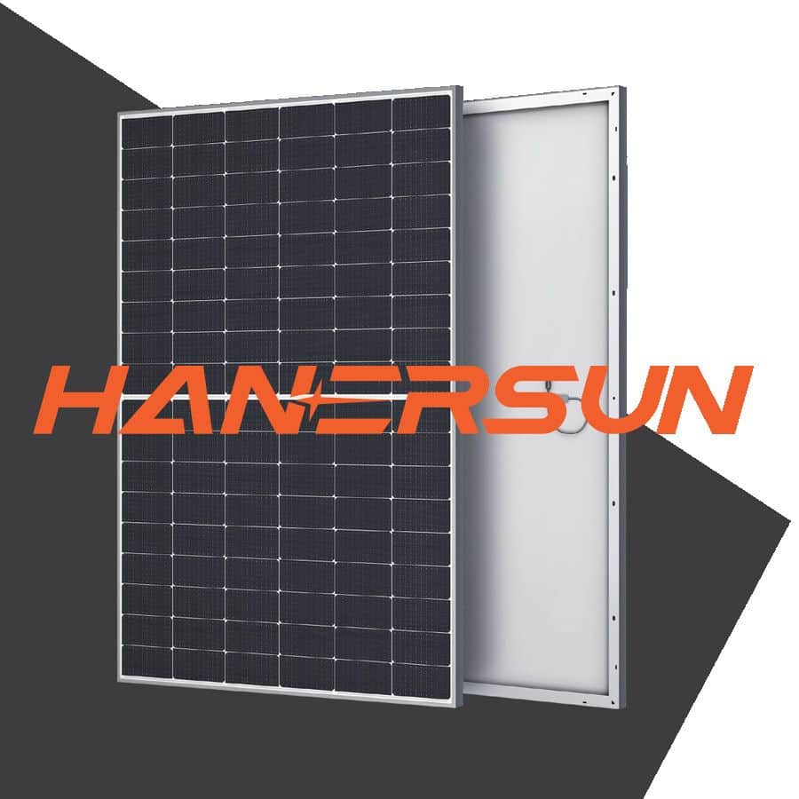 Hanersun CP18-54H 430 W - visokoučinkoviti monokristalni PV p...