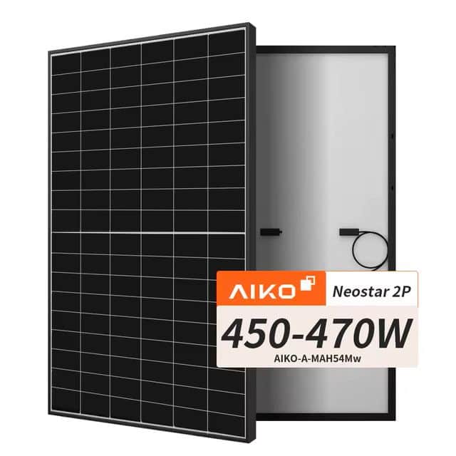 Solarni paneli AIKO 450w 455w 465w 470w 500w 510w za struju
