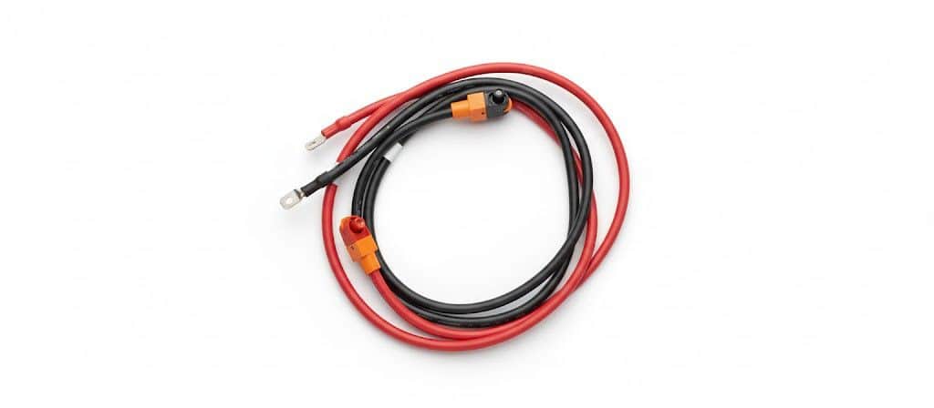 CFE LFP KABEL 25MM 1.5M (51.2V/100AH)