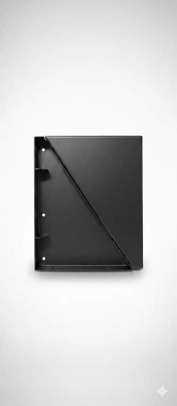 CFE LFP ZIDNI NOSAČ ZA 51.2V/100AH BATERIJU