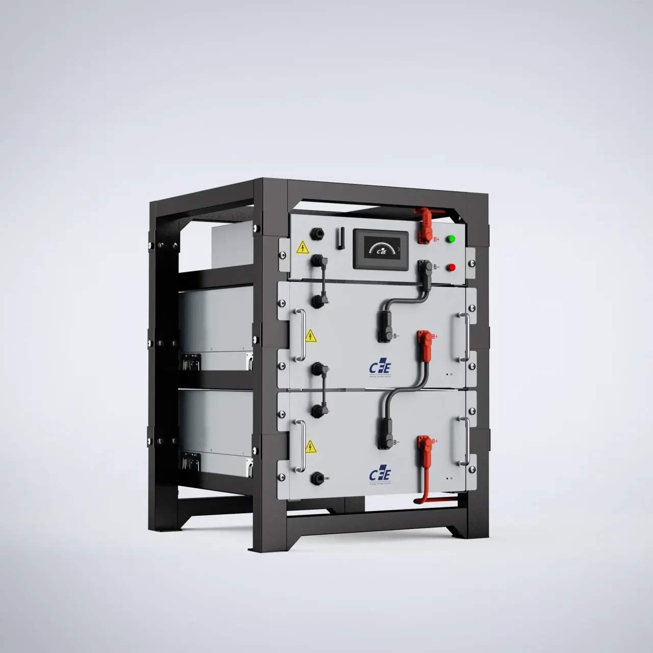 CFE XH-20 - 20,48 kWh 204,8 V 100 Ah Set