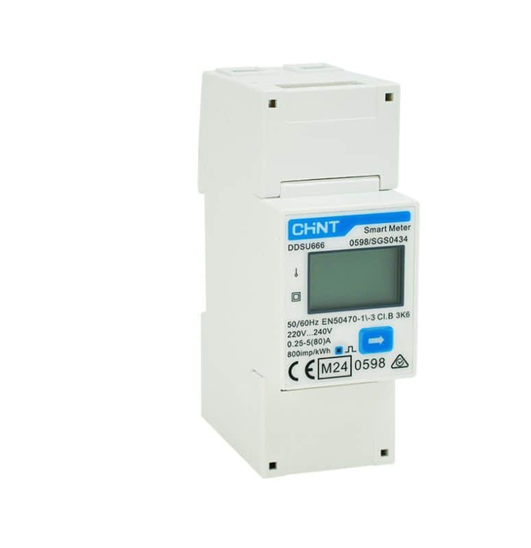 DEYE ENERGY METER MONOFAZNI CHINT DDSU666