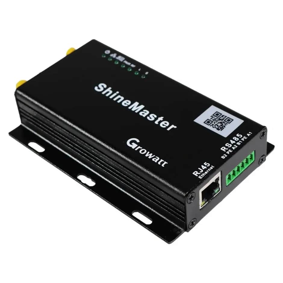 GROWATT SHINEMASTER DATALOGGER
