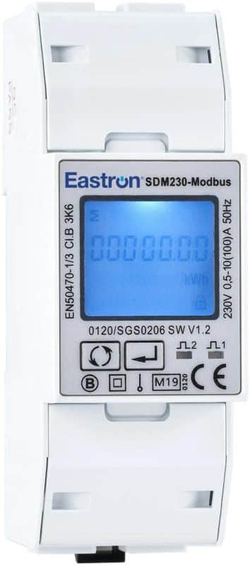 ENERGY METER MONOFAZNI EASTROM SDM230-M 100A (Fuji Solar)