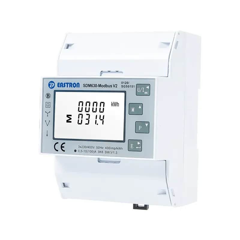 Eastron SDM630 MODBUS V2 DEYE ENERGY METER TROFAZNI 80A