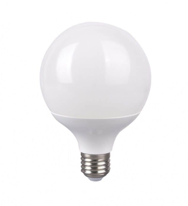 SOLE LED ŽARULJA G95 AL-15W E27 3000K 230V