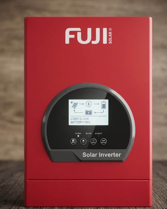 FUJI SOLAR UNI-PV-1012 VPM 1000W 12V MPPT 60A Punjač 70A 15-1...
