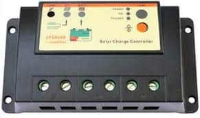 Solarni regulator LS1024R 12V/24V 10A
