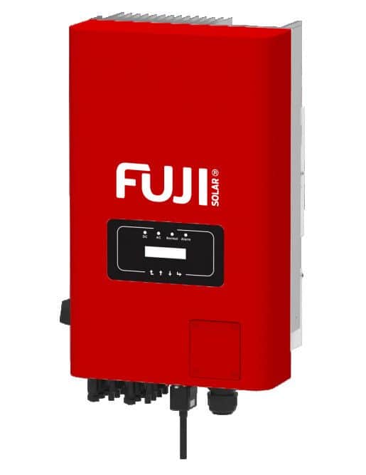 FUJI FU-SUN-33K-G04 Three-Phase Inverter 33kW